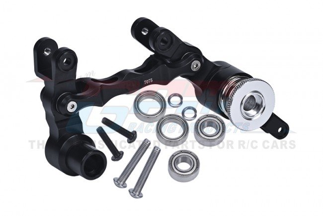 GPM TXM048NA High Precision Steering Assembly for TRAXXAS X-MAXX