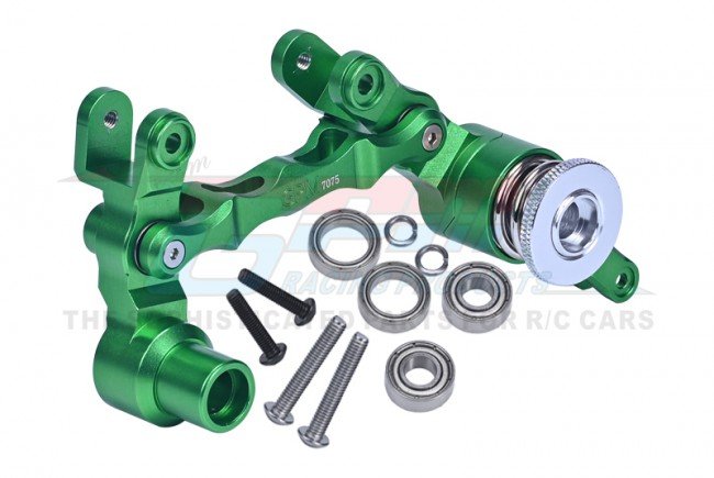 GPM TXM048NA High Precision Steering Assembly for TRAXXAS X-MAXX