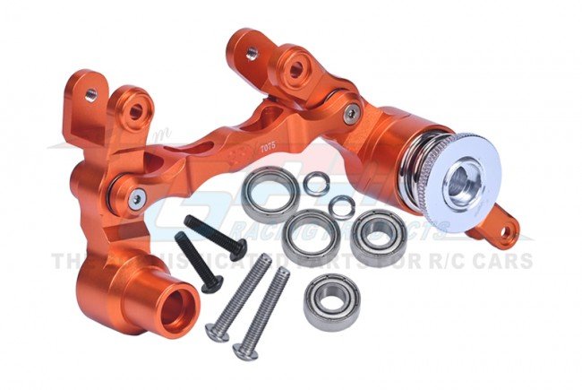 GPM TXM048NA High Precision Steering Assembly for TRAXXAS X-MAXX