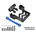alt="TRAXXAS X-MAXX 8S Aluminum Servo Mount +Aluminum Tie Rod+25T Aluminum Servo Horn - 16pc set - GPM TXM024N" title="TRAXXAS X-MAXX 8S Aluminum Servo Mount +Aluminum Tie Rod+25T Aluminum Servo Horn - 16pc set - GPM TXM024N"