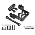 alt="TRAXXAS XRT 8S Aluminum 6061-T6 Servo Mount + Tie Rod + 25T Servo Horn set - GPM XRT024" title="TRAXXAS XRT 8S Aluminum 6061-T6 Servo Mount + Tie Rod + 25T Servo Horn set - GPM XRT024"