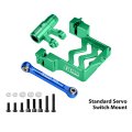 alt="TRAXXAS X-MAXX 8S Aluminum Servo Mount +Aluminum Tie Rod+25T Aluminum Servo Horn - 16pc set - GPM TXM024N" title="TRAXXAS X-MAXX 8S Aluminum Servo Mount +Aluminum Tie Rod+25T Aluminum Servo Horn - 16pc set - GPM TXM024N"