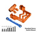 alt="TRAXXAS X-MAXX 8S Aluminum Servo Mount +Aluminum Tie Rod+25T Aluminum Servo Horn - 16pc set - GPM TXM024N" title="TRAXXAS X-MAXX 8S Aluminum Servo Mount +Aluminum Tie Rod+25T Aluminum Servo Horn - 16pc set - GPM TXM024N"