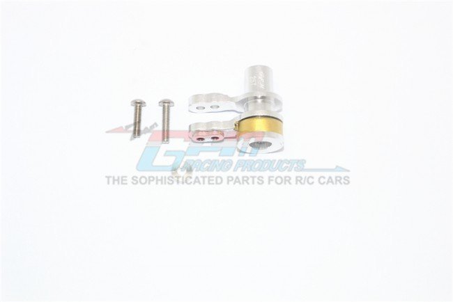 INTEGY CNC Alloy Servo Horn For Traxxas X-Maxx 4X4 - Precision Machined Upgrade Part - View #6