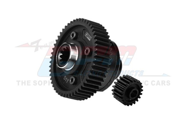 GPM TXM5111 Precision Center Differential for TRAXXAS X-MAXX