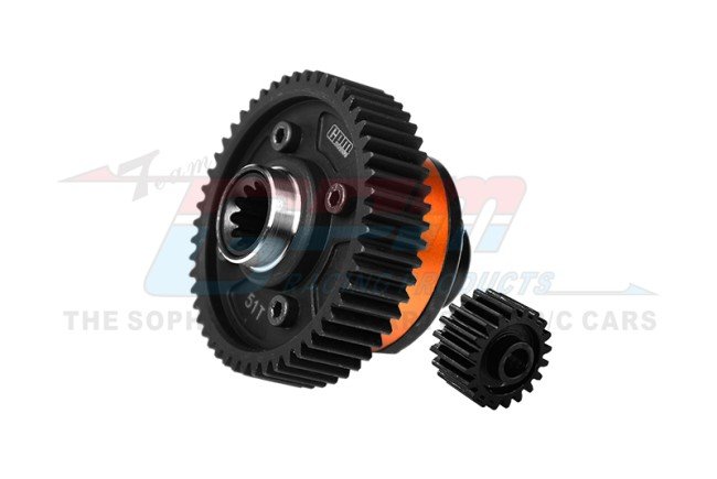 GPM TXM5111 Precision Center Differential for TRAXXAS X-MAXX