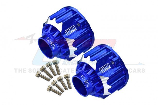 GPM TXM8011N/2 Precision 7075-T6 Aluminium Differential Case Set