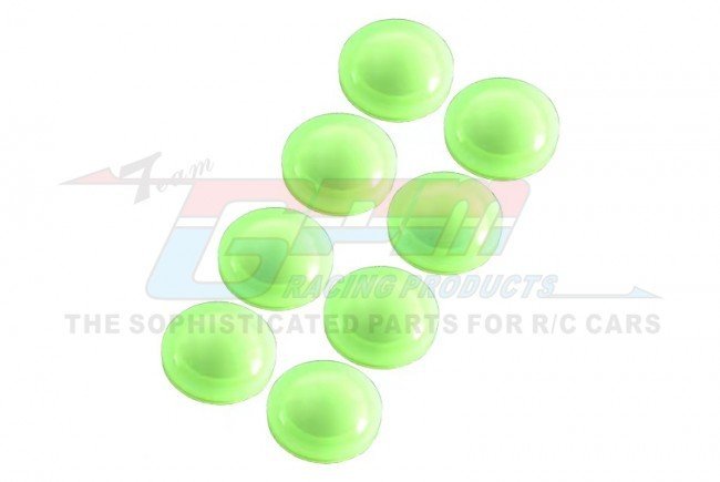 Shock Wraps (Proteggi-ammortizzatore) GPM Per Traxxas X-Maxx E ARRMA Kraton 8S