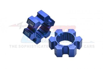 パーツ Hexenshuss GPM TXM010/10MMN Traxxas X-Maxx 8S Precision Wheel Hex Hubs