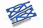 TRAXXAS X-MAXX 8S Aluminium 6061-T6 Front/Rear Extended Lower Arms (Widemaxx #7895) - 24pc set - GPM TXM055F/RL TRAXXAS X-MAXX 8S Aluminium 6061-T6 Front/Rear Extended Lower Arms (Widemaxx #7895) - 24pc set - GPM TXM055F/RL