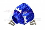 TRAXXAS X-MAXX 8S Aluminum 7075-T6 Front Or Rear Differential Case (For TXM 8S/6S) - 5pc set - GPM TXM8011N TRAXXAS X-MAXX 8S Aluminum 7075-T6 Front Or Rear Differential Case (For TXM 8S/6S) - 5pc set - GPM TXM8011N