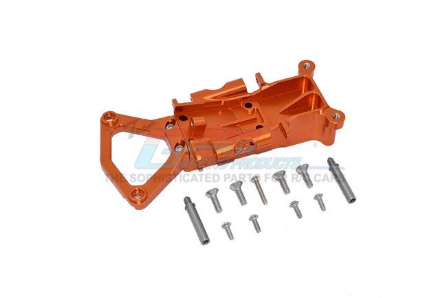 TRAXXAS XO-1 Front Gearbox Reinforcement Precision Aluminium