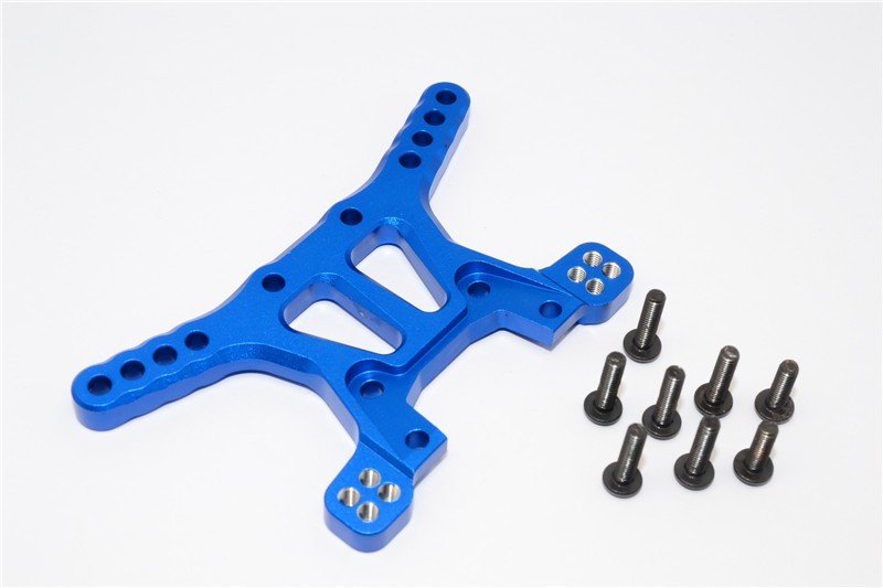 TRAXXAS Xo-1 CNC Front Shock Tower 4mm XO028 by GPM