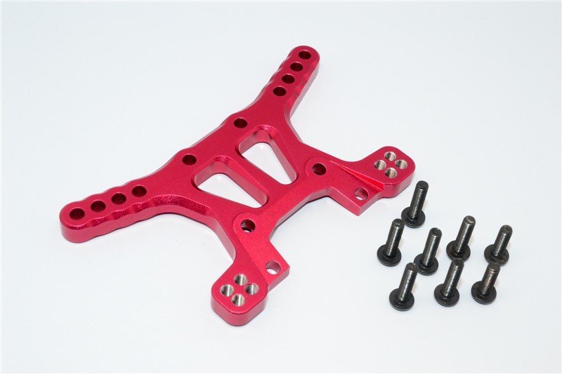TRAXXAS Xo-1 CNC Front Shock Tower 4mm XO028 by GPM