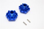 TRAXXAS Xo-1 Aluminium Wheel Hex Claw (0mm) - 2pcs - GPM XO006 TRAXXAS Xo-1 Aluminium Wheel Hex Claw (0mm) - 2pcs - GPM XO006