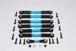 TRAXXAS Xo-1 Aluminium Completed Tie Rod - 7pcs set - GPM XO160 TRAXXAS Xo-1 Aluminium Completed Tie Rod - 7pcs set - GPM XO160