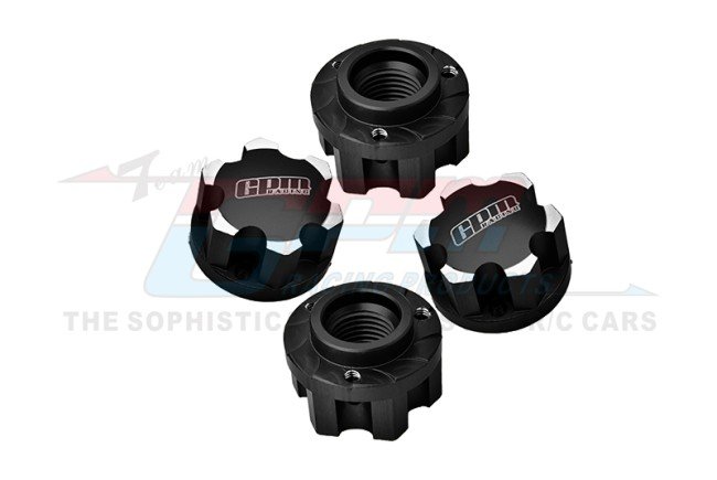 GPM XRT005 Wheel Adapter Upgrade Kit for TRAXXAS XRT 8S