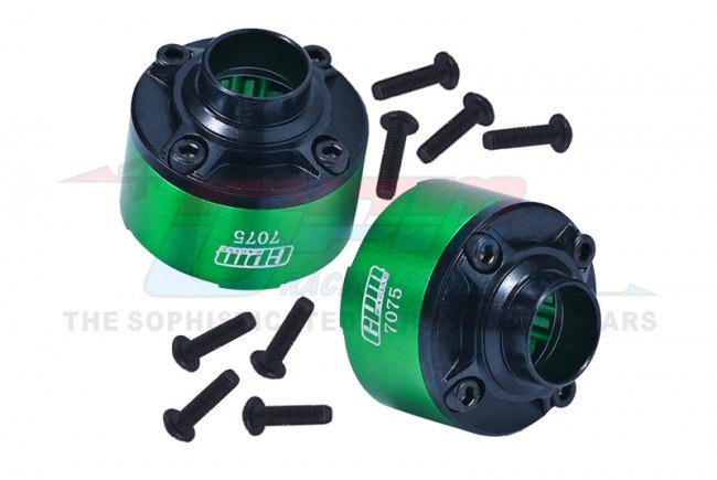GPM XRT011/2 Precision Differential Case for Traxxas XRT 8S