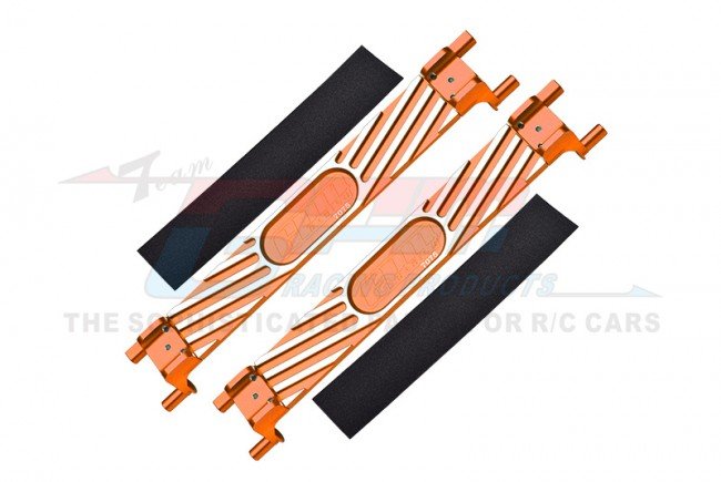 TRAXXAS XRT 8S Battery Hold-down 7075-T6 Secure Mount XRT0126A by GPM