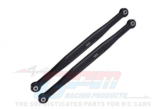 Traxxas Red Aluminum Toe Links For Unlimited Desert Racer – Front Toe Links With Wrench - View #10