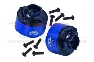 GPM XRT011/2 Precision Differential Case for Traxxas XRT 8S