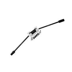 GPM XRT025S 4140 Medium Carbon Steel Centre Driveshaft Set