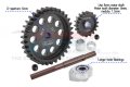 alt="TRAXXAS XRT 8S 40CR Carbon Steel M1.5 Spur Gear 33T + Motor Gear 18T - GPM TXM1833TS" title="TRAXXAS XRT 8S 40CR Carbon Steel M1.5 Spur Gear 33T + Motor Gear 18T - GPM TXM1833TS"