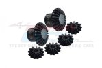 TRAXXAS XRT 8S Medium Carbon Steel Front/Middle/Rear Differential Gear set - GPM XRT1200S