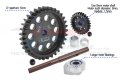 alt="TRAXXAS XRT 8S 40CR Carbon Steel M1.5 Spur Gear 33T + Motor Gear 27T - GPM XRT2733TS" title="TRAXXAS XRT 8S 40CR Carbon Steel M1.5 Spur Gear 33T + Motor Gear 27T - GPM XRT2733TS"