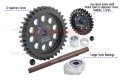 alt="TRAXXAS XRT 8S 40CR Carbon Steel M1.5 Spur Gear 35T + Motor Gear 27T - GPM XRT2735TS" title="TRAXXAS XRT 8S 40CR Carbon Steel M1.5 Spur Gear 35T + Motor Gear 27T - GPM XRT2735TS"