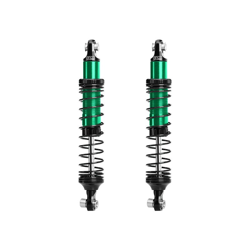 バブリアサス サスペンション ホーク VANQUISH H10 Optic 89mm Alloy Progressive Shock Upgrade H10089F/R