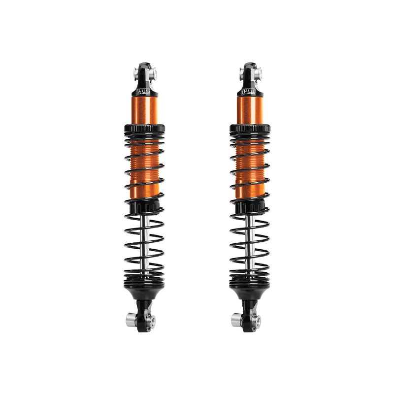 VANQUISH H10 Optic 89mm Alloy Progressive Shock Upgrade H10089F/R