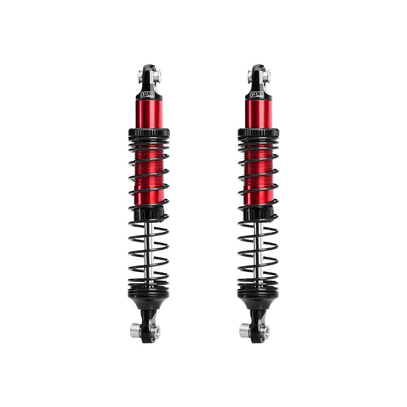 VANQUISH H10 Optic 89mm Alloy Progressive Shock Upgrade H10089F/R
