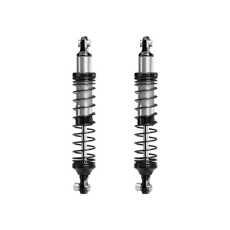 VANQUISH H10 Optic 89mm Alloy Progressive Shock Upgrade H10089F/R