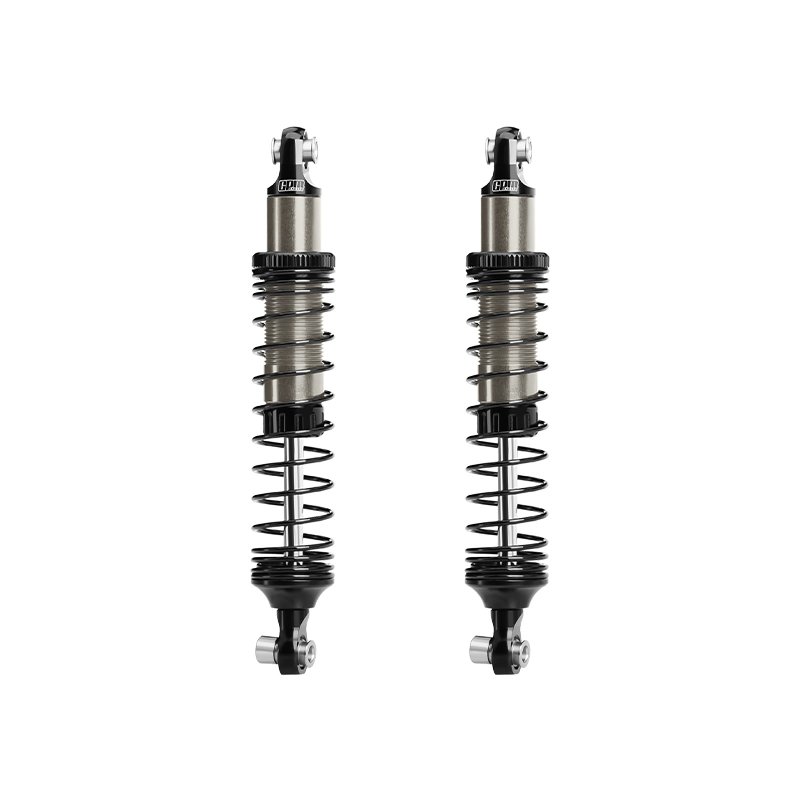VANQUISH H10 Optic 89mm Alloy Progressive Shock Upgrade H10089F/R