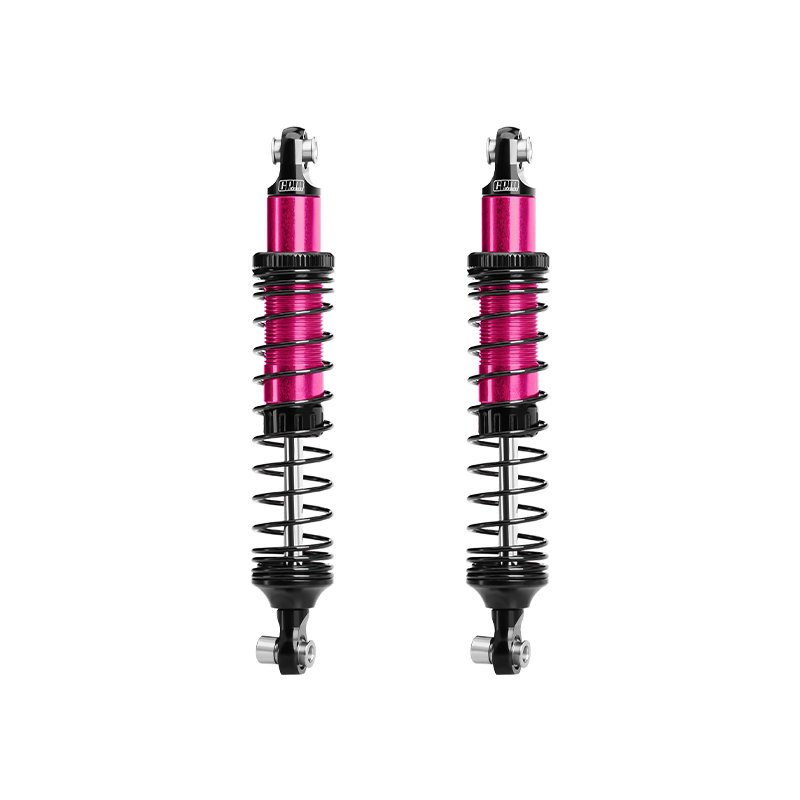 VANQUISH H10 Optic 89mm Alloy Progressive Shock Upgrade H10089F/R