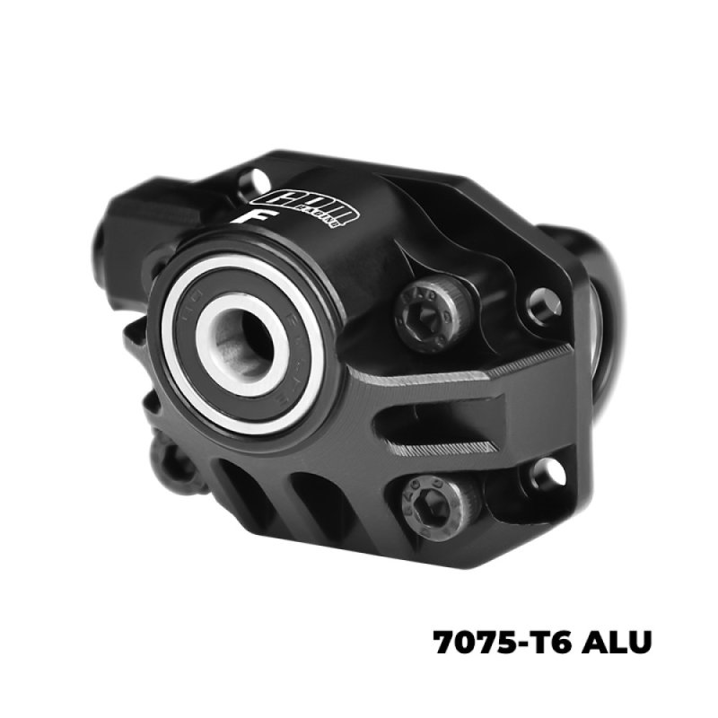 VANQUISH H10 OPTIC YOKOHAMA 7075-T6 Alloy Front AXLE Third Member Oversize Bearing - GPM H10012A