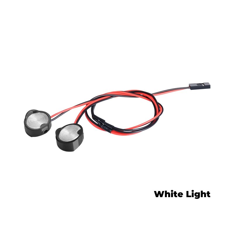 VANQUISH H10 OPTIC YOKOHAMA White Light For Front Bumper - GPM H10330F