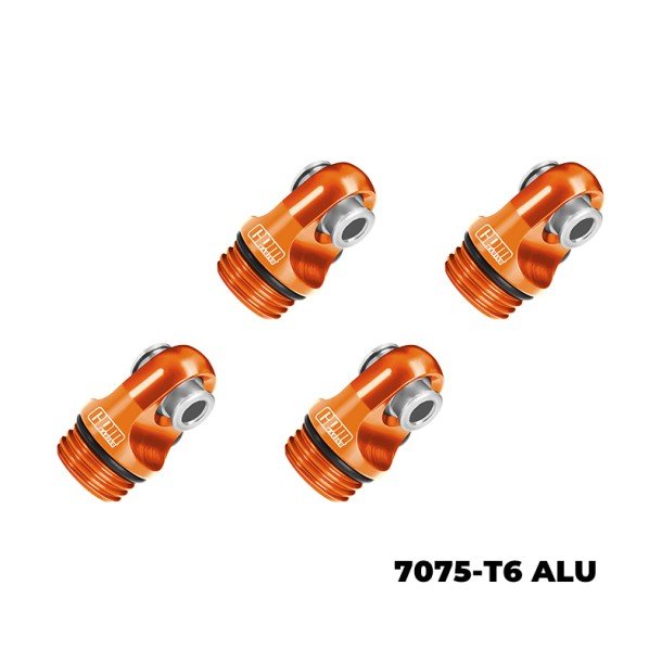 VANQUISH H10 OPTIC YOKOHAMA 7075-T6 Alloy Shock Cap - GPM