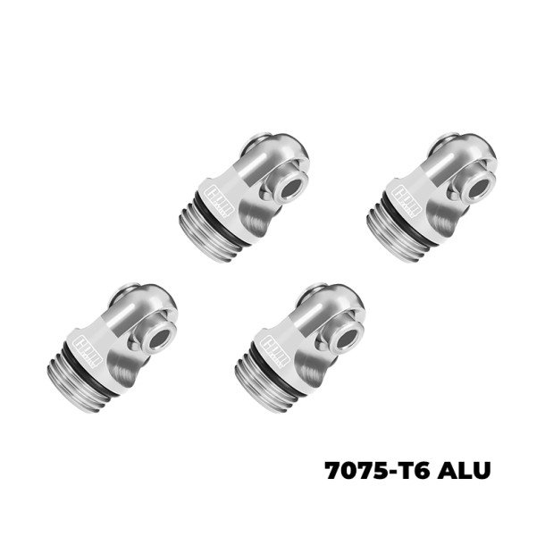 VANQUISH H10 OPTIC YOKOHAMA 7075-T6 Alloy Shock Cap - GPM