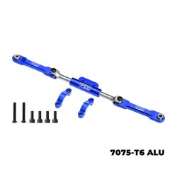 Vitavon CNC Alu7075 Steering Link For Vanquish H10 Optic CF - 1:10 Scale RC Car Upgrade