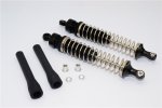 Vaterra 1/10 K-5 Blazer Ascender Aluminium Front/Rear Adjustable Damper - 1pr set - GPM K5105F/R Vaterra 1/10 K-5 Blazer Ascender Aluminium Front/Rear Adjustable Damper - 1pr set - GPM K5105F/R
