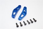 Vaterra 1/10 K-5 Blazer Ascender Aluminium Front Bumper Mount - 2pcs set - GPM K5330FA Vaterra 1/10 K-5 Blazer Ascender Aluminium Front Bumper Mount - 2pcs set - GPM K5330FA