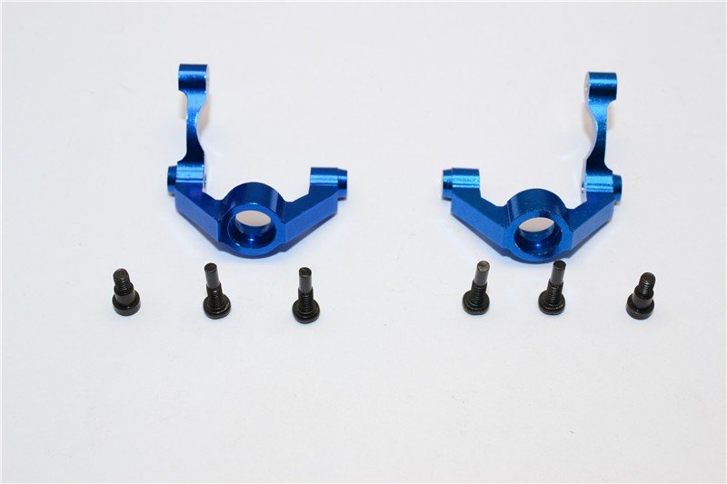 HPI X Mods Series Alloy Rear Lower Arm With Screws - GPM XM056