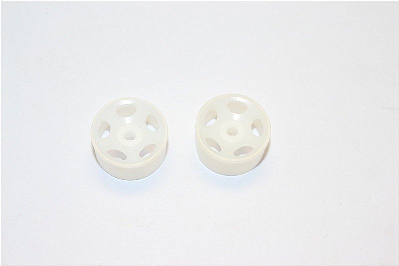 XMODS RADIO SHACK Rims Delrin Rear Sinkage Rims (Star) For XM, XME - GPM DXM0503RG