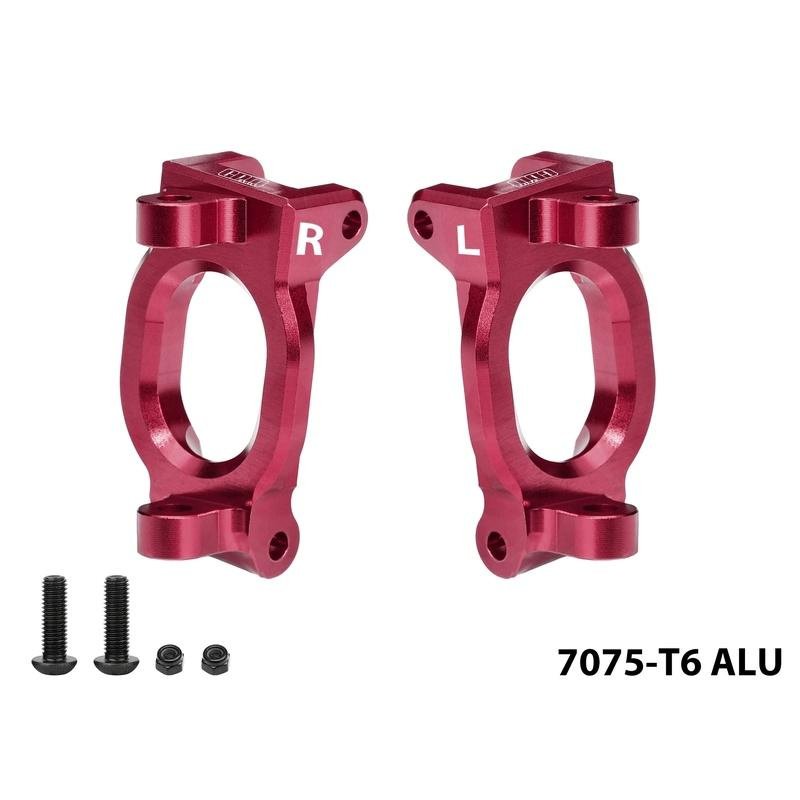 YIKONG YK7081 TB8 7075 Alloy Steering C-Hub - GPM TB8/019