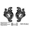 YIKONG YK7081 TB8 7075 Alloy Steering Knuckle (Larger Bearings) - GPM TB8/021